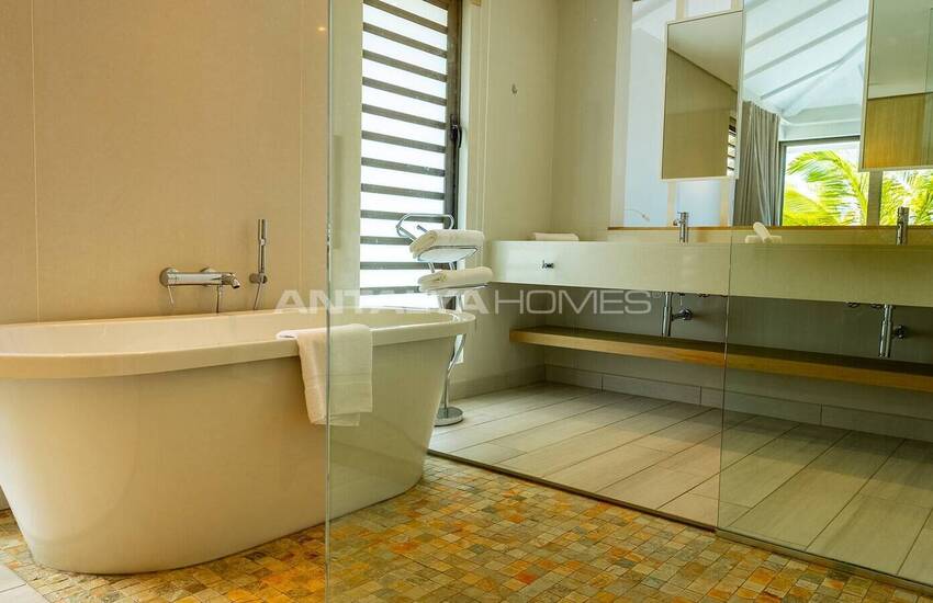 خانه مستقل با طراحی جادار در موغلا فتحیه 15