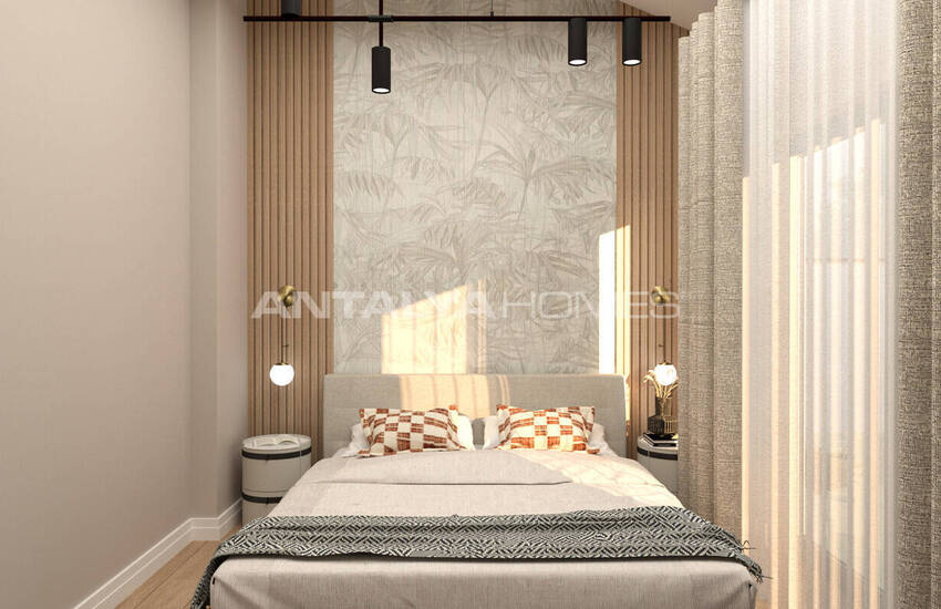 Fristående Hus Med 3 Sovrum Och Pool I Mugla Seydikemer 42