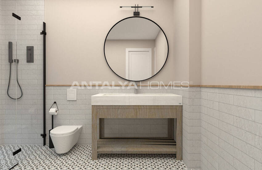 Fristående Hus Med 3 Sovrum Och Pool I Mugla Seydikemer 40