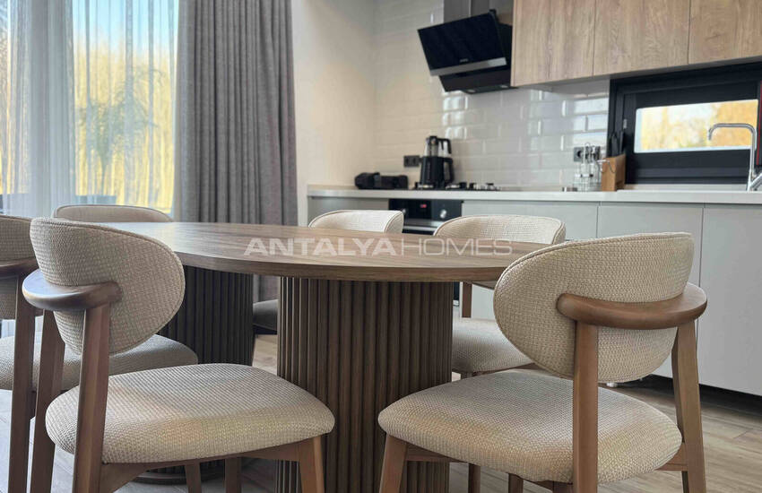 Fristående Hus Med 3 Sovrum Och Pool I Mugla Seydikemer 20