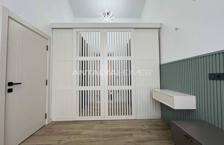 Fristående Hus Med 3 Sovrum Och Pool I Mugla Seydikemer 32