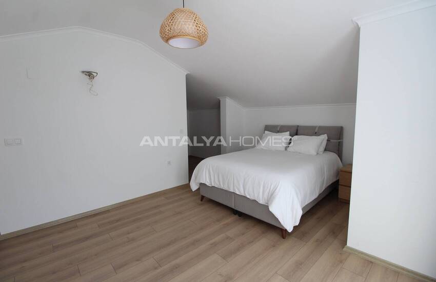 Fristående Hus Med Pool Och Naturutsikt I Mugla Fethiye 21