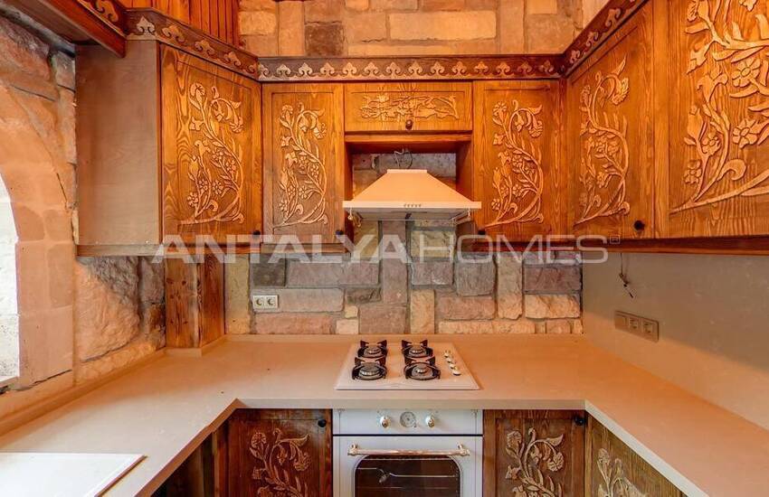 Detached and Spacious Houses with Pool and Garden in Fethiye 7
