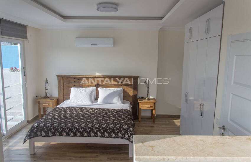 Möbliertes Einfamilienhaus Mit 4 Schlafzimmern In Fethiye Ovacik 21