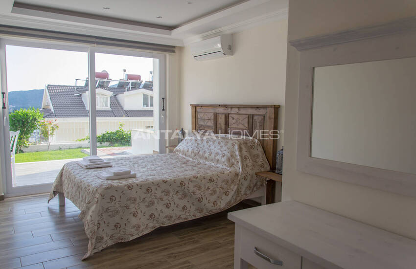 Möbliertes Einfamilienhaus Mit 4 Schlafzimmern In Fethiye Ovacik 27