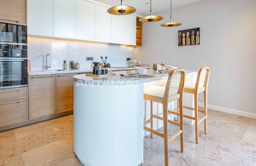 Huizen Met Zeezicht, Privézwembad En Tuin In Bodrum 19