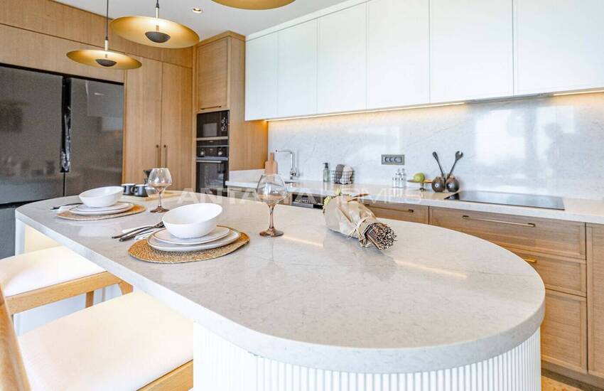 Huizen Met Zeezicht, Privézwembad En Tuin In Bodrum 16