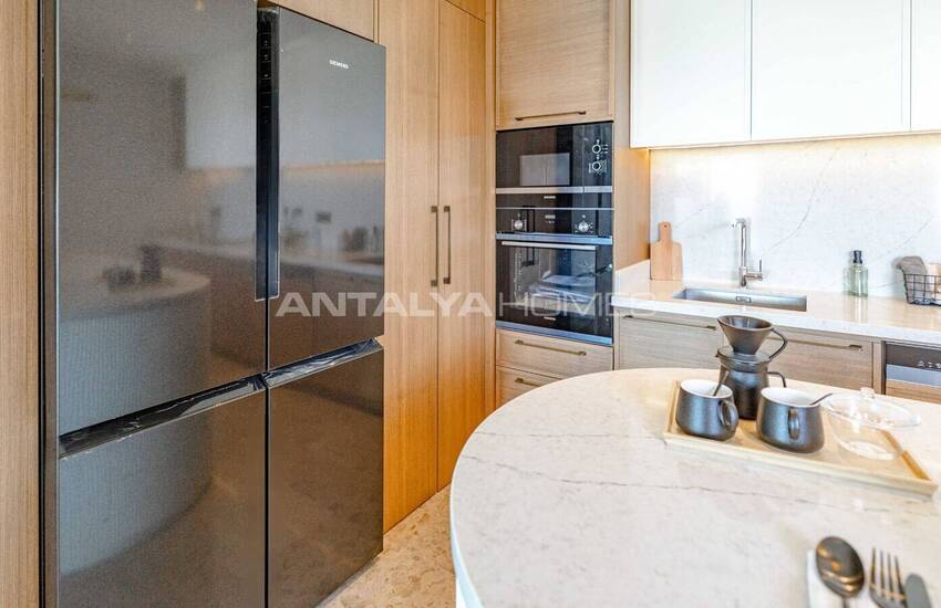 Huizen Met Zeezicht, Privézwembad En Tuin In Bodrum 15