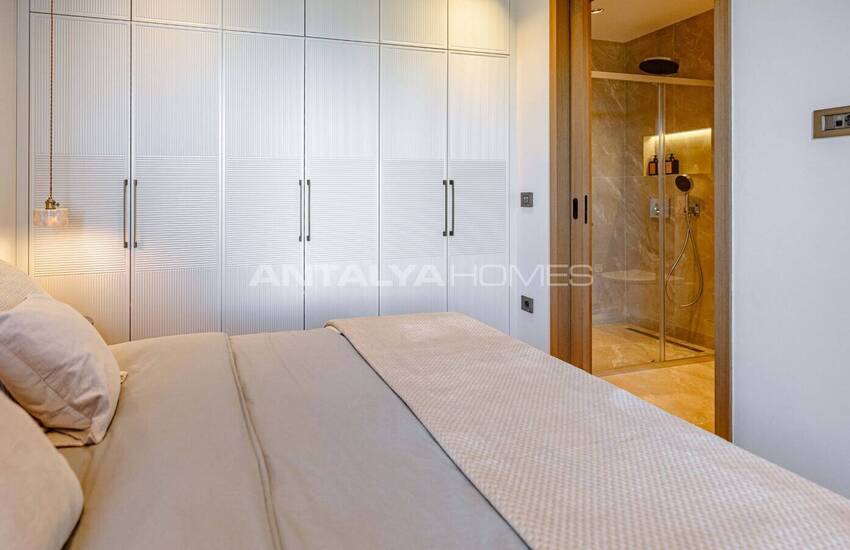 Huizen Met Zeezicht, Privézwembad En Tuin In Bodrum 22