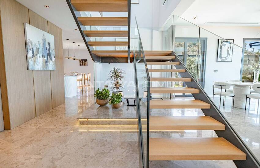 Huizen Met Zeezicht, Privézwembad En Tuin In Bodrum 20