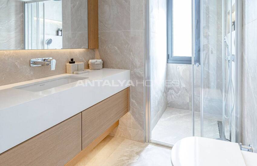 Huizen Met Zeezicht, Privézwembad En Tuin In Bodrum 23