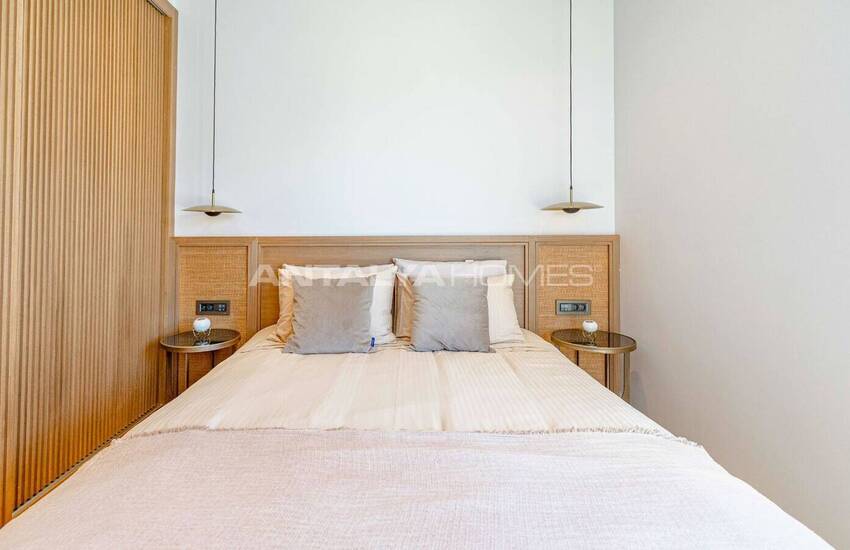 Huizen Met Zeezicht, Privézwembad En Tuin In Bodrum 25