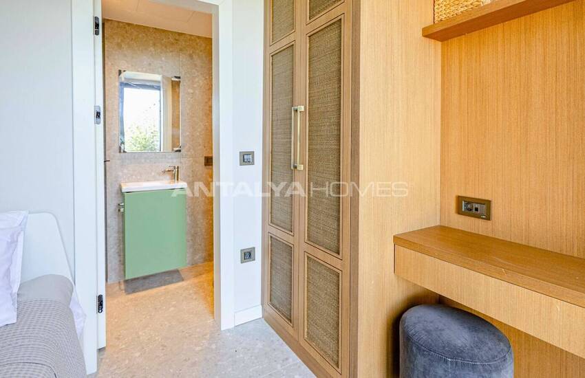 Huizen Met Zeezicht, Privézwembad En Tuin In Bodrum 27