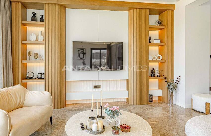 Huizen Met Zeezicht, Privézwembad En Tuin In Bodrum 13