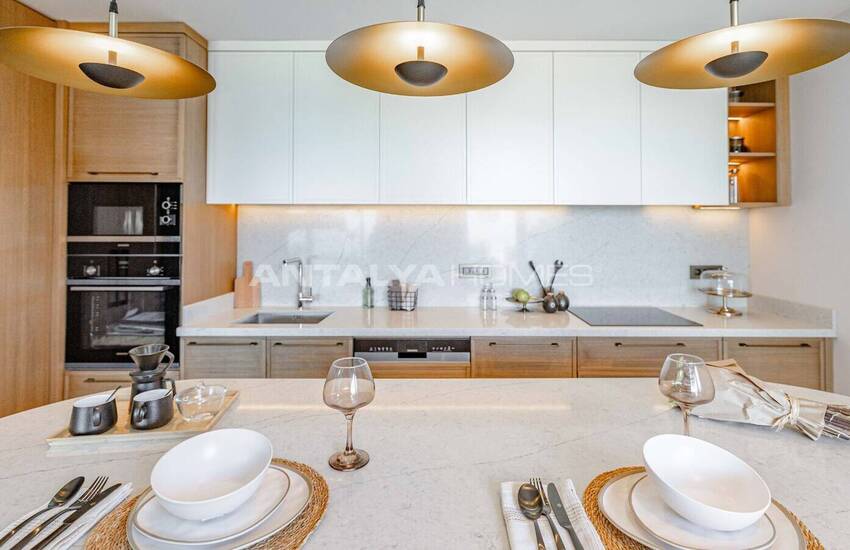 Huizen Met Zeezicht, Privézwembad En Tuin In Bodrum 18