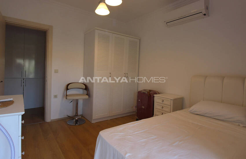 Muğla Bodrum'da Özel Havuzlu ve Bahçeli Müstakil Villa 13