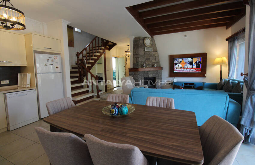 Muğla Bodrum'da Özel Havuzlu ve Bahçeli Müstakil Villa 8