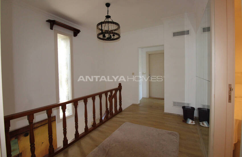 Muğla Bodrum'da Özel Havuzlu ve Bahçeli Müstakil Villa 10