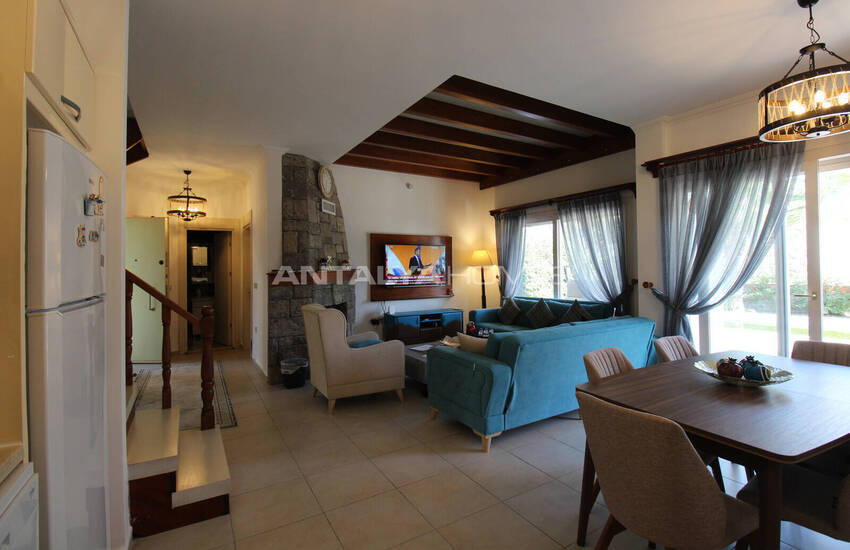 Muğla Bodrum'da Özel Havuzlu ve Bahçeli Müstakil Villa 7