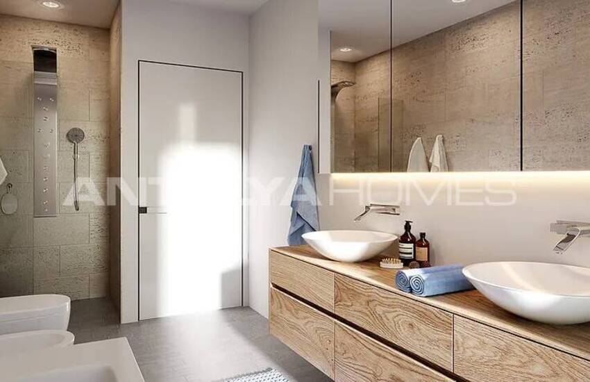 Maison Individuelle Dans Un Espace Naturel À Seydikemer Muğla 10