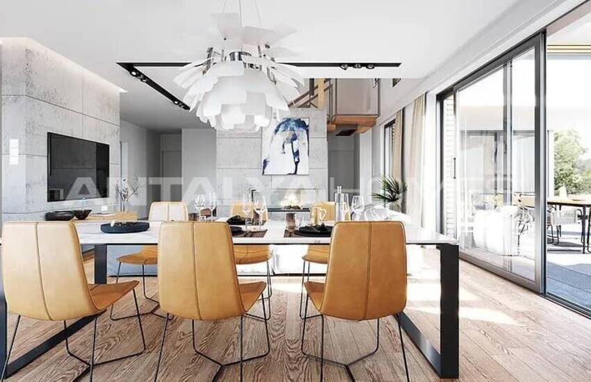 Maison Individuelle Dans Un Espace Naturel À Seydikemer Muğla 6