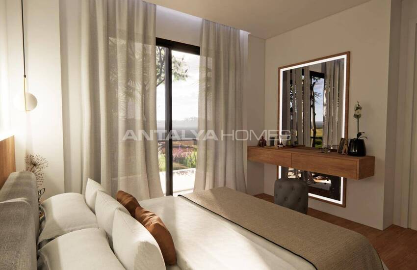 Maisons Individuelles De 5 Chambres Avec Piscine À Bodrum 12