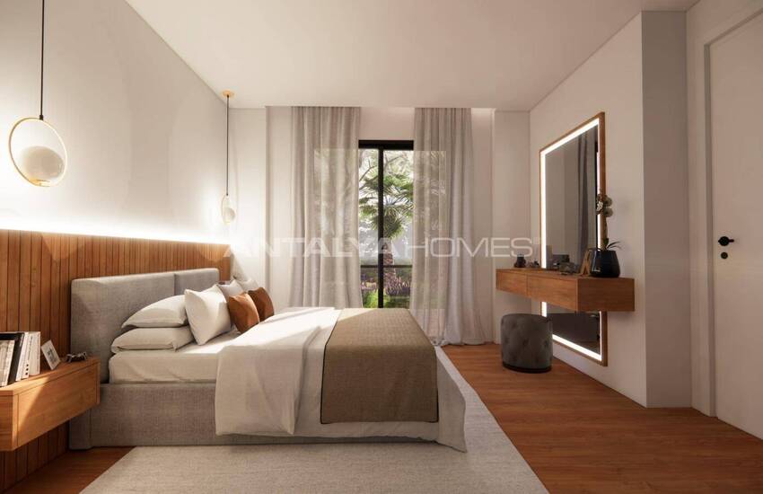 Maisons Individuelles De 5 Chambres Avec Piscine À Bodrum 13
