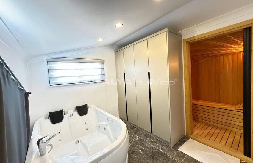 Vrijstaande Huizen Met Natuurzicht In Oludeniz Fethiye 9