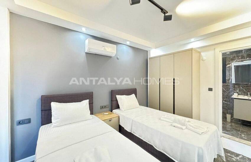 Vrijstaande Huizen Met Natuurzicht In Oludeniz Fethiye 14