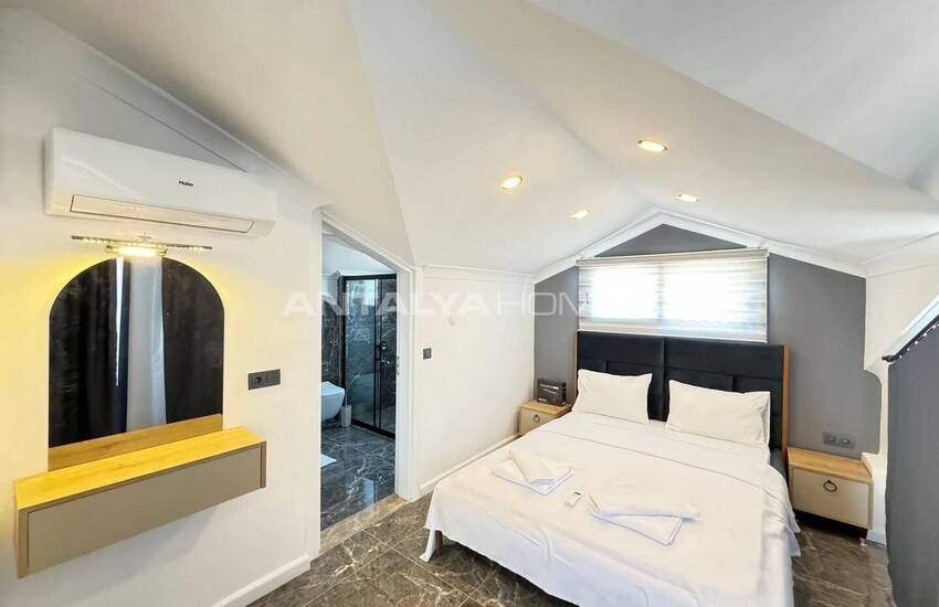 Vrijstaande Huizen Met Natuurzicht In Oludeniz Fethiye 16