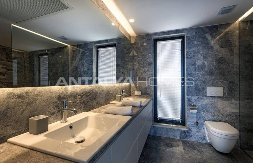 Muğla Fethiye'de Özel Havuzlu 6 Odalı Villa 25