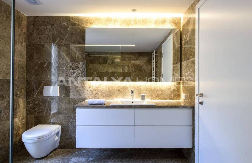 Muğla Fethiye'de Özel Havuzlu 6 Odalı Villa 28