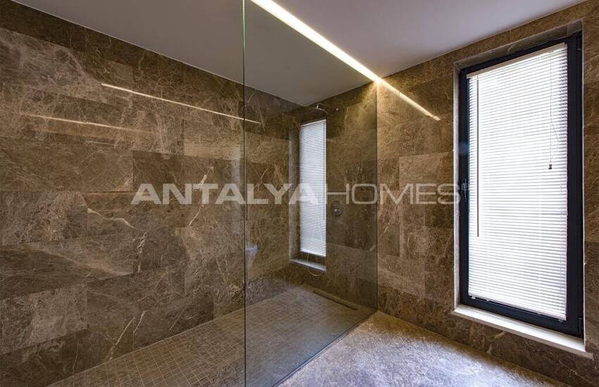 Muğla Fethiye'de Özel Havuzlu 6 Odalı Villa 30