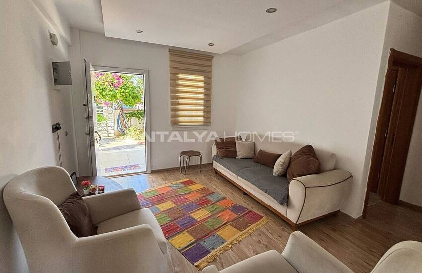 Investment Apartment in a Complex with Pool in Fethiye Mugla 14