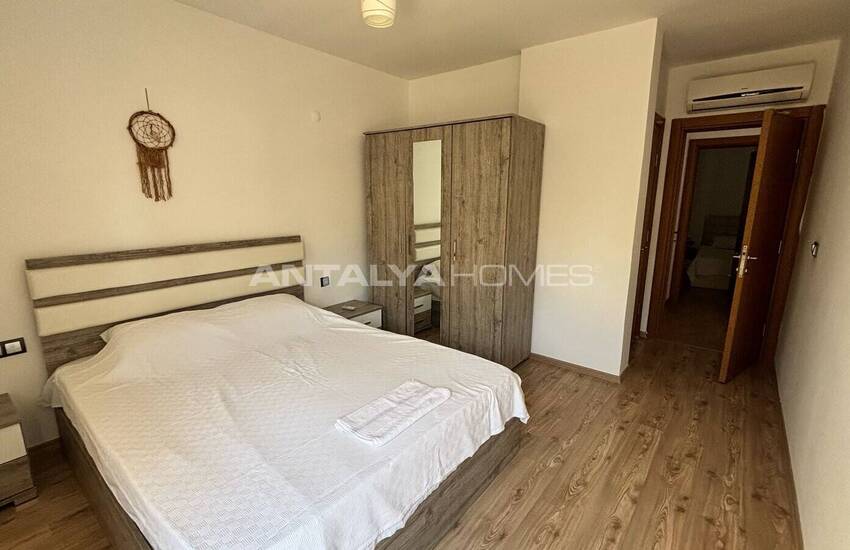 Investment Apartment in a Complex with Pool in Fethiye Mugla 21