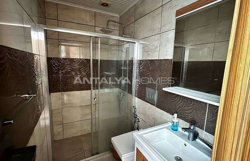 Investment Apartment in a Complex with Pool in Fethiye Mugla 22