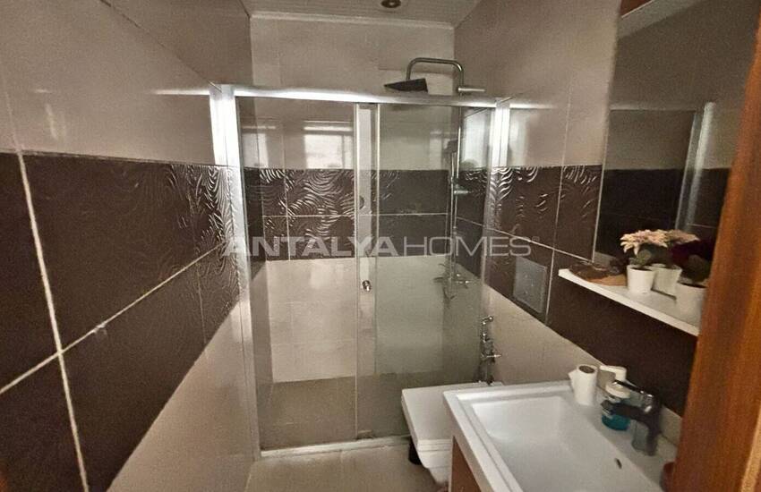 Investment Apartment in a Complex with Pool in Fethiye Mugla 23