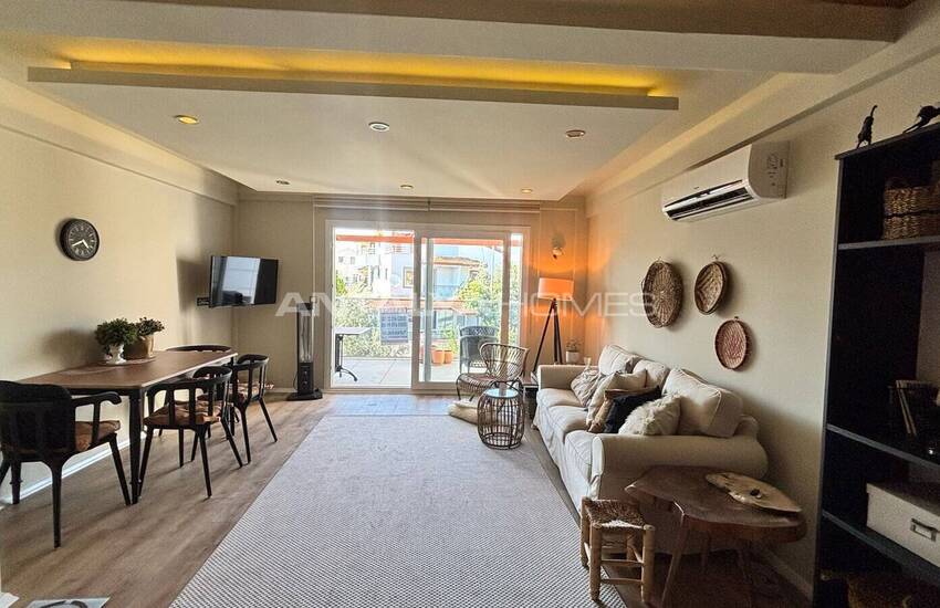 Investment Apartment in a Complex with Pool in Fethiye Mugla 7