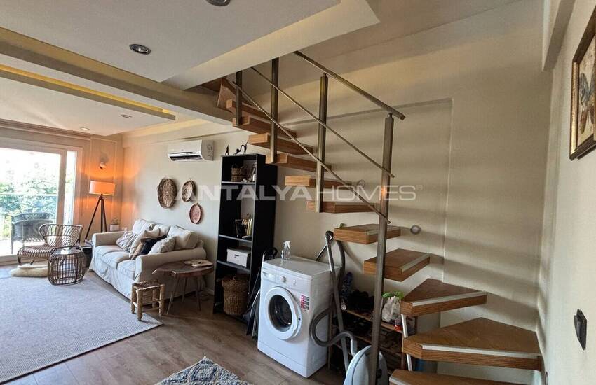 Investment Apartment in a Complex with Pool in Fethiye Mugla 8