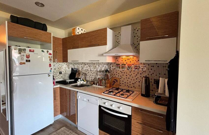 Investment Apartment in a Complex with Pool in Fethiye Mugla 12