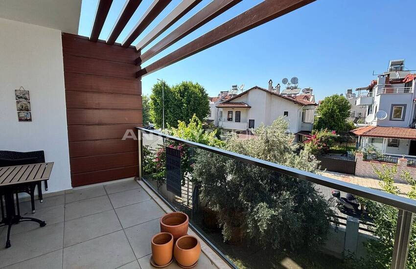 Investment Apartment in a Complex with Pool in Fethiye Mugla 25