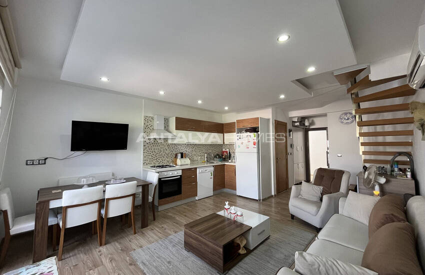 Furnished Apartment Near the Calis Beach in Fethiye 7