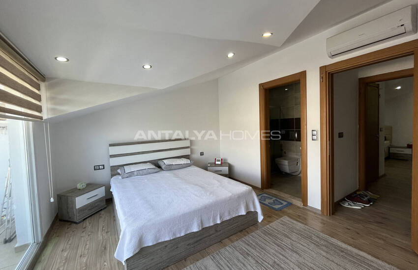 Furnished Apartment Near the Calis Beach in Fethiye 16