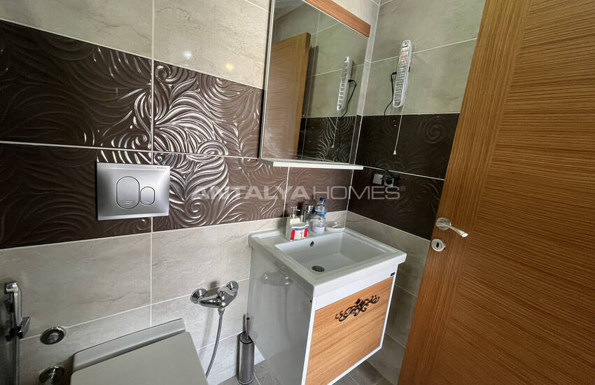 Furnished Apartment Near the Calis Beach in Fethiye 19