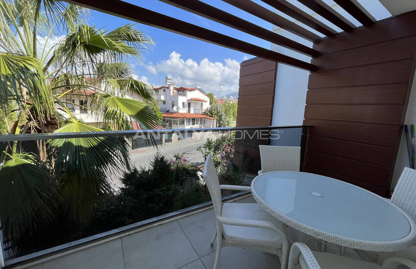 Furnished Apartment Near the Calis Beach in Fethiye 21