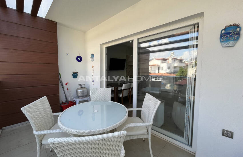 Furnished Apartment Near the Calis Beach in Fethiye 22