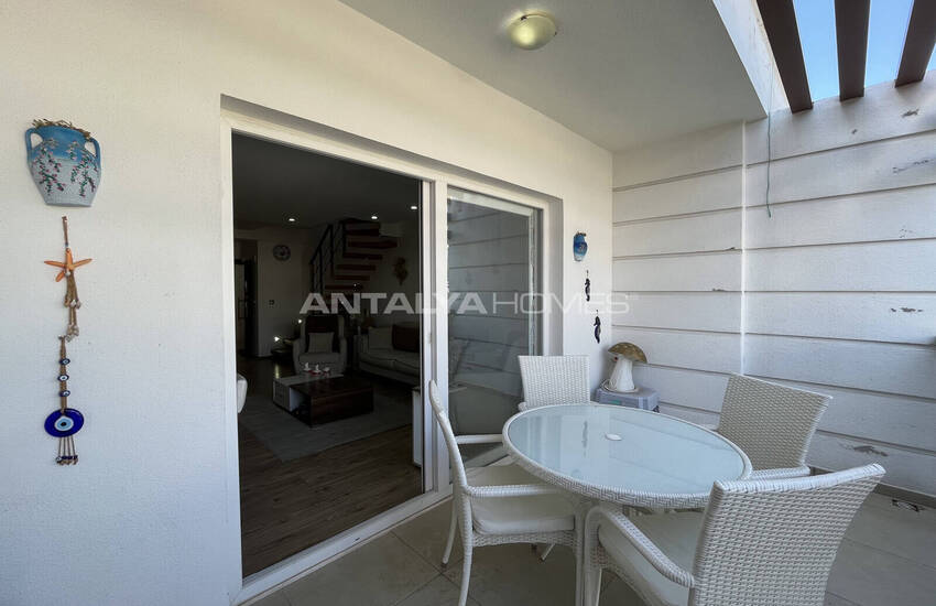 Furnished Apartment Near the Calis Beach in Fethiye 23