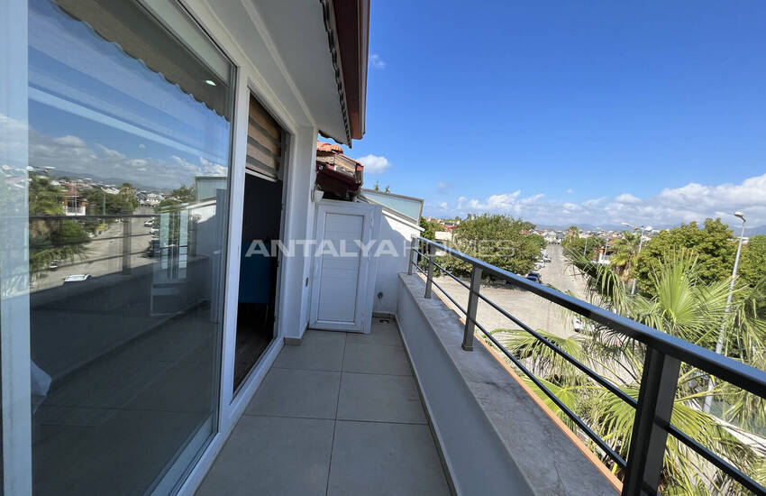 Furnished Apartment Near the Calis Beach in Fethiye 24