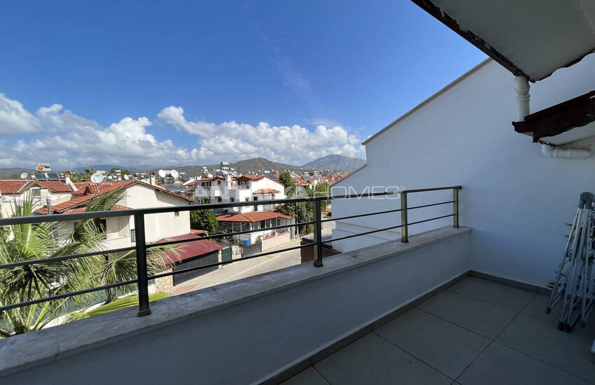 Furnished Apartment Near the Calis Beach in Fethiye 25