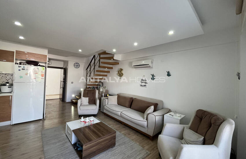 Furnished Apartment Near the Calis Beach in Fethiye 8